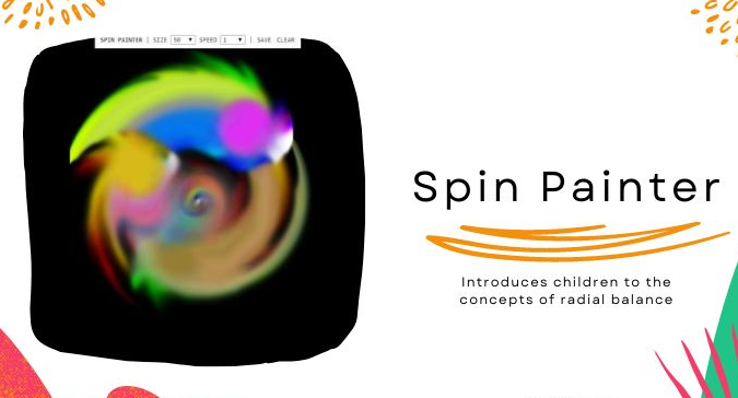 spin-painter