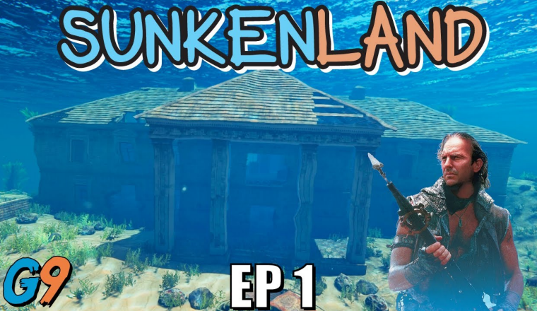 sunkenland