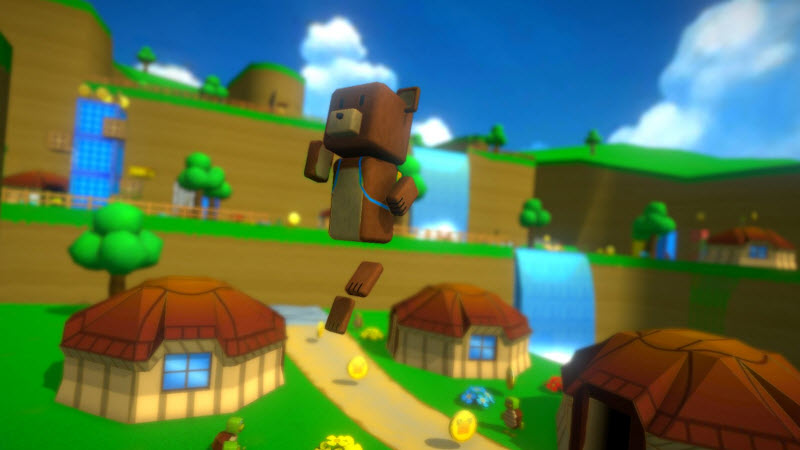 Super Bear Adventure Screenshot