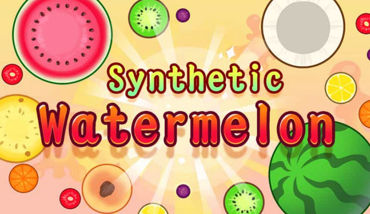 synthetic-watermelon