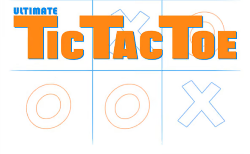 Ultimate Tic Tac Toe Multiplayer