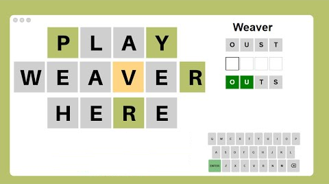 Weddle Unlimited - Play Weddle Unlimited On Weaver Wordle