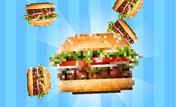 Burger Clicker