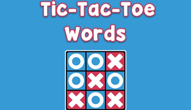 word-tac-toe